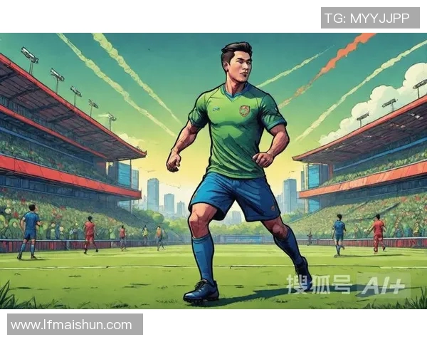 足球头像球星潮流来袭打造属于你的个性绿茵时尚风 足球头像球星潮流来袭打造属于你的个性绿茵时尚风